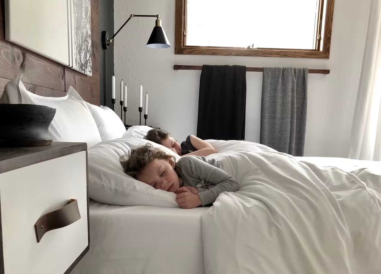 Zinus Materasso matrimoniale, materasso a molle e memory foam, 135 x 190 cm, altezza 20 cm, rigidità media, materasso ibrido delicato sulla pelle, materasso ortopedico con supporto per il corpo