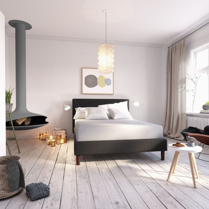 Inofia,Copriaterasso in eory foa per dorire, per letto Inofia,Copriaterasso in eory foa per dorire, per letto